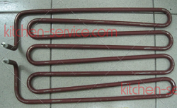 JS-818_3 heating tube Тэн для жарочной поверхности Starfood 818