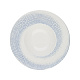 Тарелка глубокая 460мл Harmony Blue ID Fine