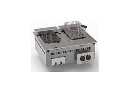 Фритюрница DFR70E0 встраиваемая TECNOINOX