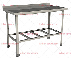 Стол производственный СП-15/8-БР-ЭК RESTOINOX
