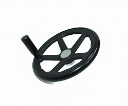 Штурвал подъема дежи для B20C/B30C-112 NEW GASTROMIX