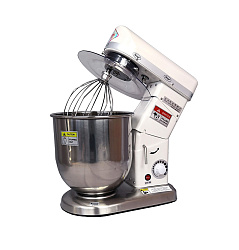 Миксер планетарный B10S cake ROSSO