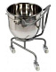 Тележка для дежи миксера планетарного BM-CHEF-AMX 40 SIGMA