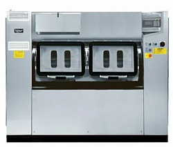 Машина стирально-отжимная промышленная барьерная UniMac UB663 ALLIANCE