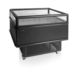 Бонета морозильная/холодильная UHD200 BLACK TEFCOLD