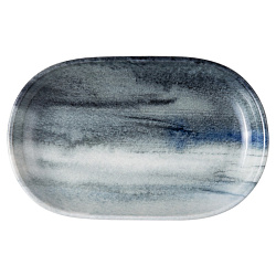Блюдо овальное 37см Vega ID Fine