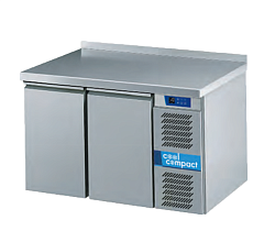 Стол среднетемпературный KTM721170 2xGN 1/1 COOL COMPACT