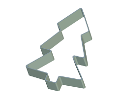 Форма кондитерская Ёлочка для FOODATLAS (УТ000011656)