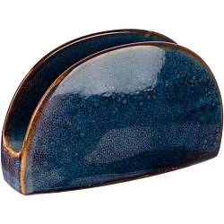 Салфетница 14х8,5см фарфор «Ирис» KUNSTWERK