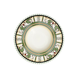 Тарелка глубокая 460мл Allegro ID Fine