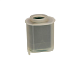 Глушитель для VORWERK (D029121)