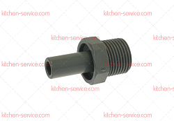 Фитинг концевой JG PI051203S для печи (3349579)