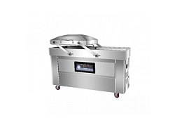 Машина вакуум-упаковочная двухкамерная DZQ-600/2 SB ROALPACK