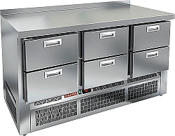 Стол морозильный GNE 222/BT HICOLD