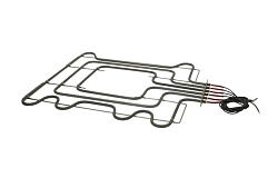 Элемент нагревательный ТЭН 1800 Вт для духового шкафа OLIS (BN6A037300)