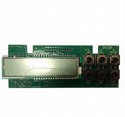 Плата дисплея для MWT CAS