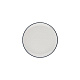 Тарелка 17см Modest Navy ID Fine