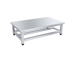 Подтоварник ПРОФИ ПМ-Н 15/4 нержавеющий ПИЩЕВЫЕ ТЕХНОЛОГИИ