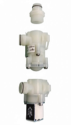 Электроклапан водопроводный для к/м F11 BIG, 24В для Dr.coffee PROXIMA (9D0300119 / 8.D.3.0020)