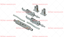 Затвор в сборе для конвекционной печи (3242211)