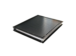 Весы электронные напольные 4D-PMF-15/12-2000-AB(RUEW) МАССА-К
