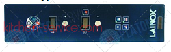 Панель управления Lainox R67012890