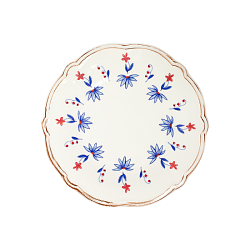 Тарелка 26см Pamela PORSER