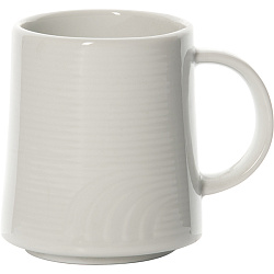 Кружка «Карат» фарфор 280 мл BAUSCHER