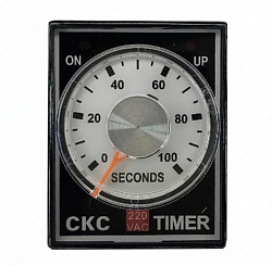 Реле времени 100 сек для вакуумных аппаратов DZ, HVC HUALIAN (00000000849)