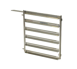 Рама съемная правая для LAINOX (R11200420)