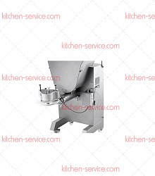 Мясорубка MASTER 90 HP 7 UNGER FULL CONTROL с педалью SIRMAN