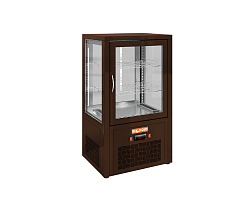 Витрина холодильная VRC T 70 Brown HICOLD