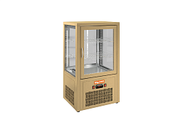 Витрина холодильная VRC T 70 Beige HICOLD