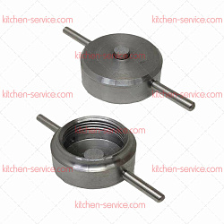 Гайка верхняя в сборе для ТОРГМАШ (г. Пермь) (МТ-30.09.000)