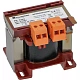 Трансформатор 0-230V/0-12V 63VA ZANOLLI (ELET0433)