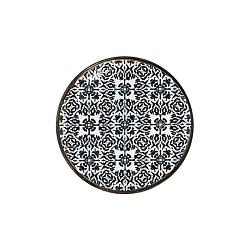 Тарелка 20см Seville Navy 1972 BY ID FINE