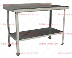 Стол производственный СП-14/7-БП-ЭН RESTOINOX
