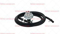 Прессостат 80 мбар для печи (3320222)