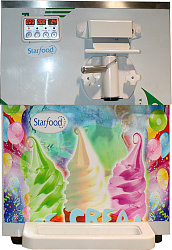 Фризер для мороженого BQ 118 N STARFOOD