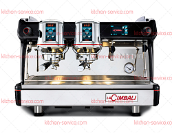 Кофемашина M100 HD DT/2 Turbosteam (высокие группы) LA CIMBALI