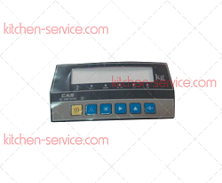 CI2001ASH (CPS) наклейка клавиатуры CAS