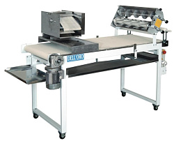 Машина нарезки теста F331 DELL'ORO