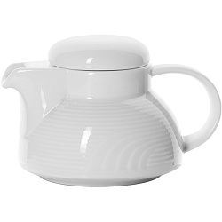 Чайник заварочный фарфор 0,7л «Карат» BAUSCHER