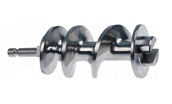 Шнек для мясорубки чугун CP-MM12C, CP-MM12S CRAZY PAN (CP-SP-WMMM12R)