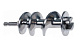 Шнек для мясорубки чугун CP-MM12C, CP-MM12S CRAZY PAN (CP-SP-WMMM12R)