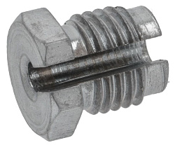 Винт с продольным шлицем для термостата ALPENINOX (027061)