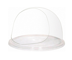 Колпак для аппарата производства сахарной ваты HEC-01 EKSI (PC-C3)