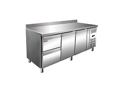 Стол холодильный GN3220TN (2 ящика 2 двери) COOLEQ