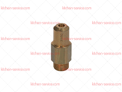 Жиклер газовый 2,40R мм для печи (5091598)