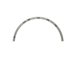Диск самоклеящийся 145-310°C для MBM (174324)